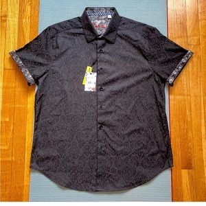 Robert Graham Button Down Equinox Shirt